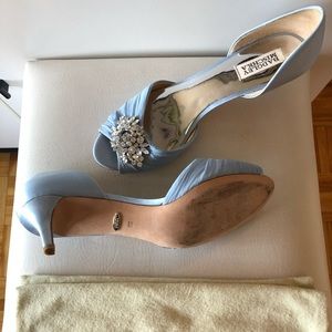 Badgley Mishka size 9 shoes